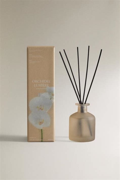 zara 30 ml|(230 ML) ORCHIDÉE LUMIÈRE REED DIFFUSERS